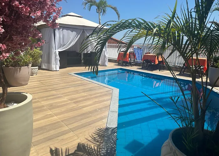 Hotel Pousada Irmaos Freyhardt